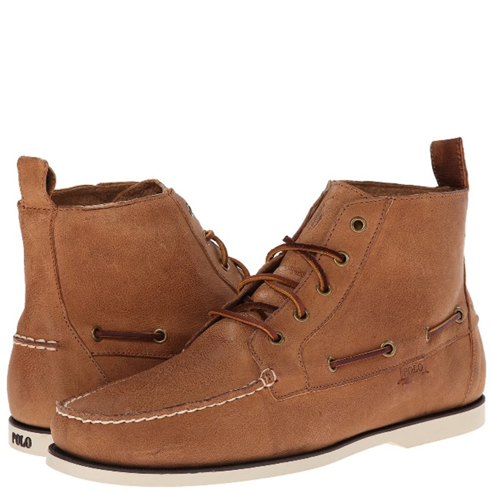 Polo By Ralph Lauren Barrott Oxford Shoes
